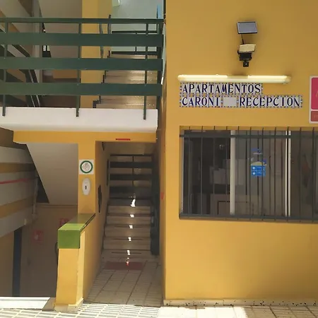 Caroni Apartamento Playa del Inglés